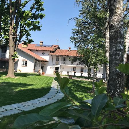 Antica Villa Cuneo- Guest House - "B&B E Non Un Hotel A Cuneo" Bagian luar foto
