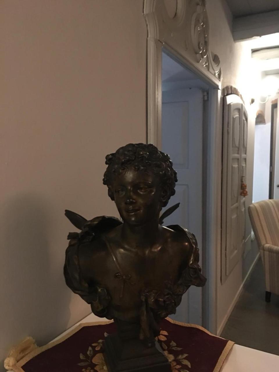 Antica Villa Cuneo- Guest House - "B&B E Non Un Hotel A Cuneo" Bagian luar foto