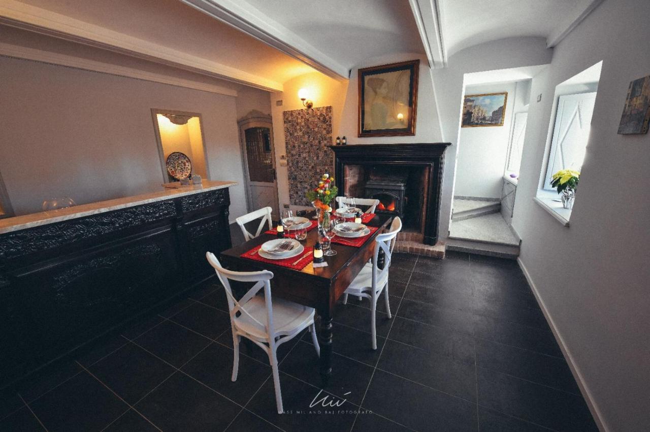 Antica Villa Cuneo- Guest House - "B&B E Non Un Hotel A Cuneo" Bagian luar foto