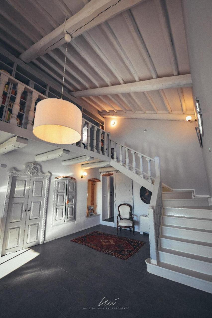 Antica Villa Cuneo- Guest House - "B&B E Non Un Hotel A Cuneo" Bagian luar foto