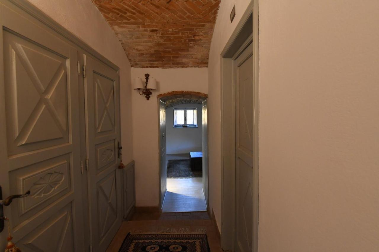 Antica Villa Cuneo- Guest House - "B&B E Non Un Hotel A Cuneo" Bagian luar foto