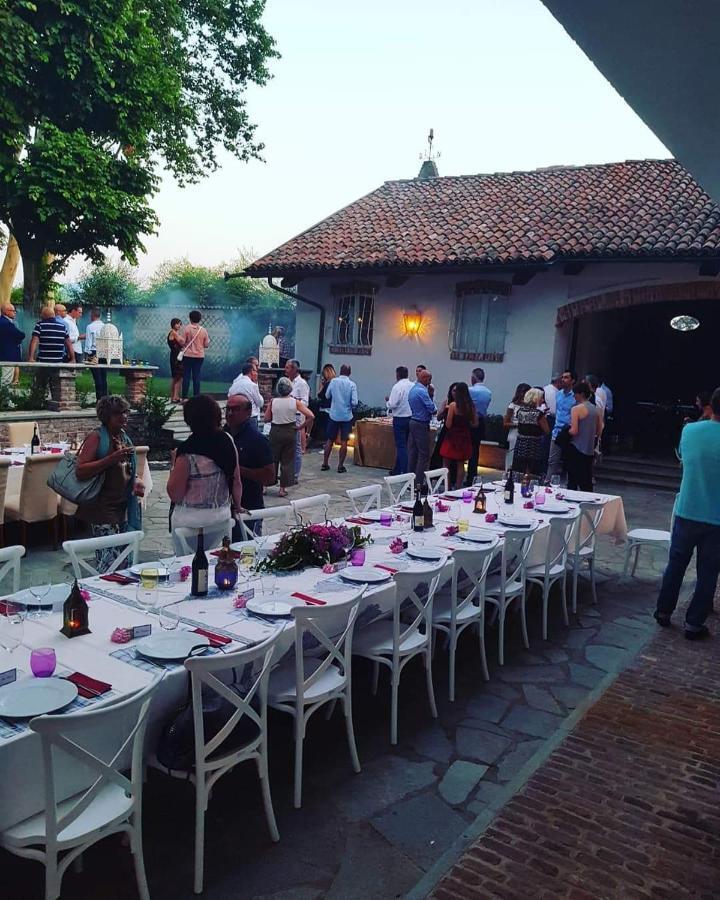Antica Villa Cuneo- Guest House - "B&B E Non Un Hotel A Cuneo" Bagian luar foto