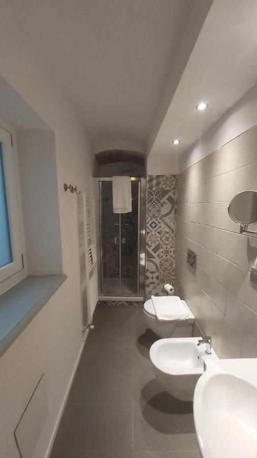 Antica Villa Cuneo- Guest House - "B&B E Non Un Hotel A Cuneo" Bagian luar foto